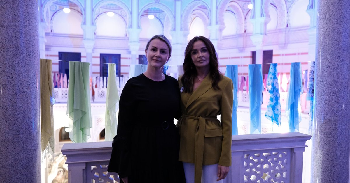 PCRCBiH's tweet image. “The Mothers of Srebrenica are global symbols of the fight for truth, justice, and human dignity. They teach us important lessons about love, courage, and the struggle for justice,” said Mrs. Mirela Bećirović, the First Lady of the Bosniak Member of the Presidency of Bosnia and…