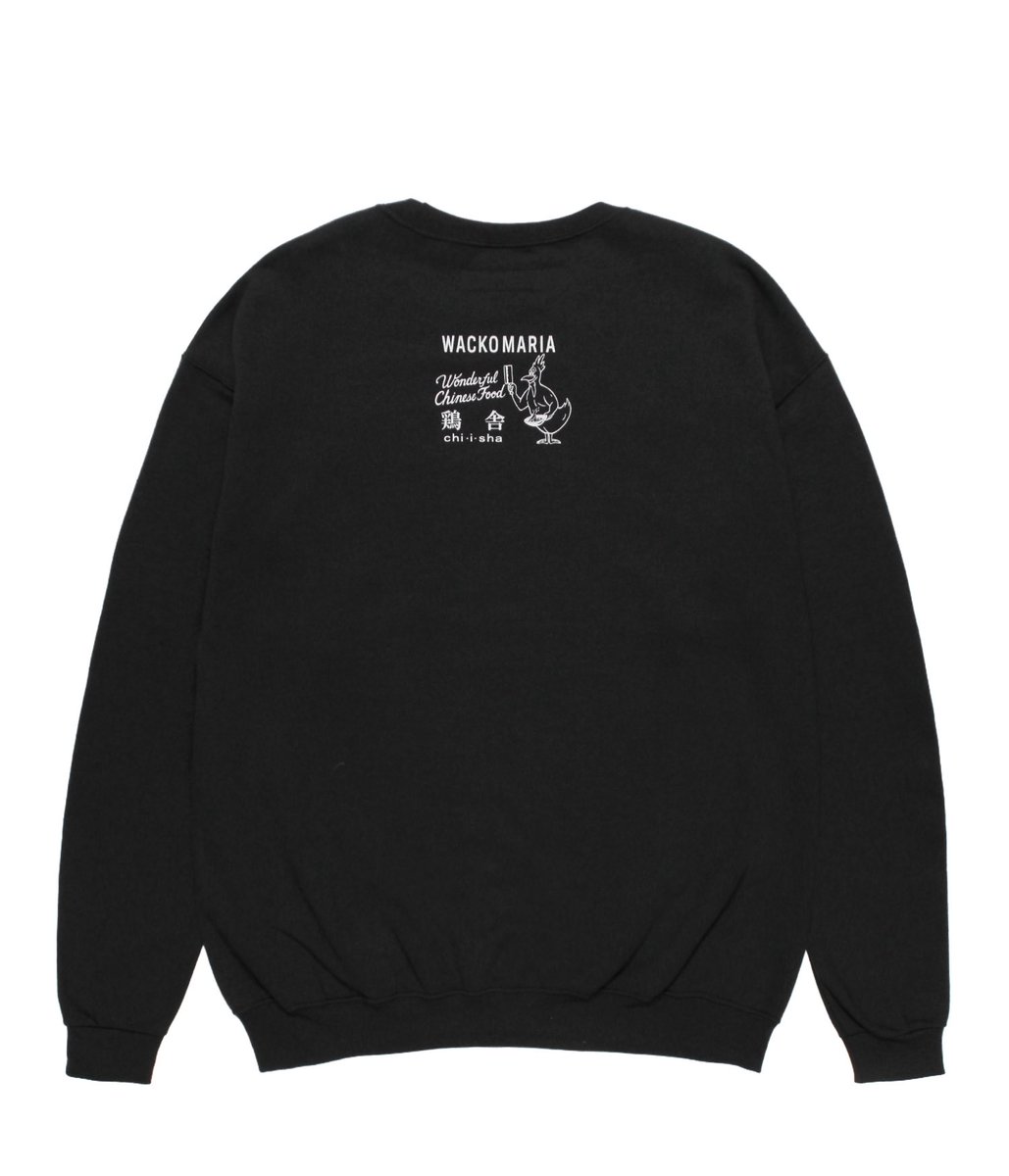 Hypebeast_JP's tweet image. WACKO MARIAが中華料理屋『鶏舎』とのコラボアイテムをリリース!
Photo: WACKO MARIA
