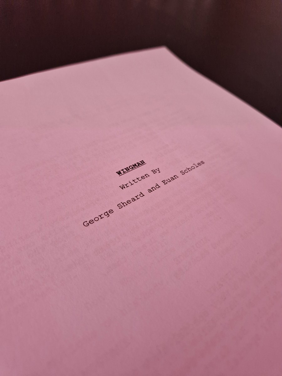 gbsheard's tweet image. I'm delighted to announce my next film has entered pre-production!
Introducing an exciting Mockumentary Short Film... WINGMAN
Please follow this thread to find out more about this film and how you can help make it a reality ❤️🧵