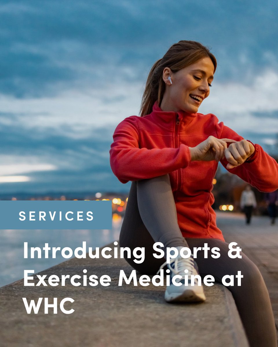 White House Clinic - Physio & Sports Injuries tweet media