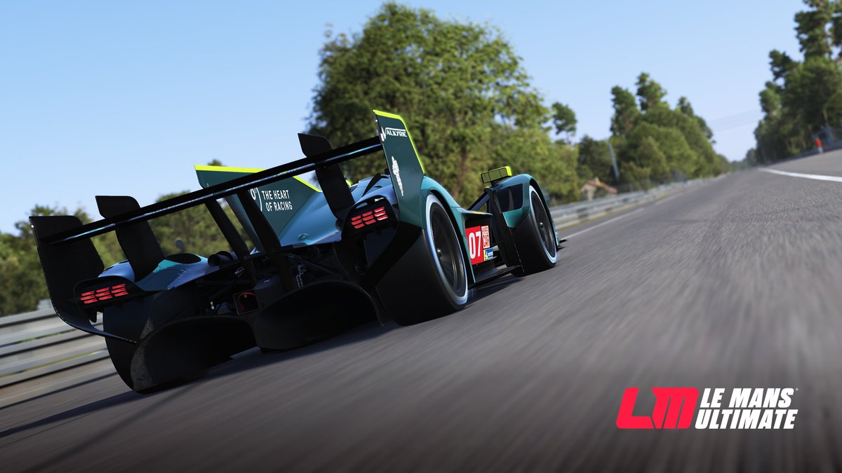 OverTake_gg's tweet image. 📈 New concurrent player record for @LeMansUltimate - plenty of sim racers were eager to check out v1.0 yesterday!
📰 Read more about the new record that happened despite a few launch day issues: overtake.gg/news/le-mans-u…