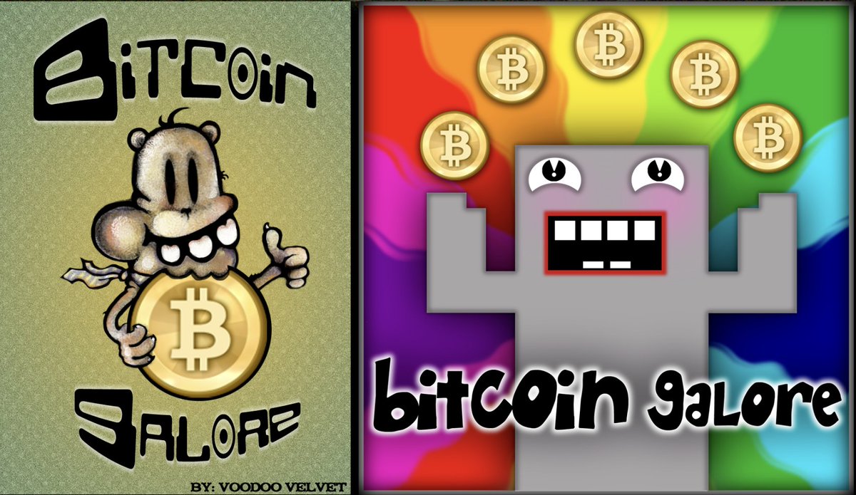 1/
Most meme coins have no story.
$VDV is different.
It was created by the winner of the first ever meme coin art contest — hosted on Bitcointalk in 2010.
Yes, 14 years ago.

🧵 A thread about crypto history, art, and the most underrated cultural coin on Solana: