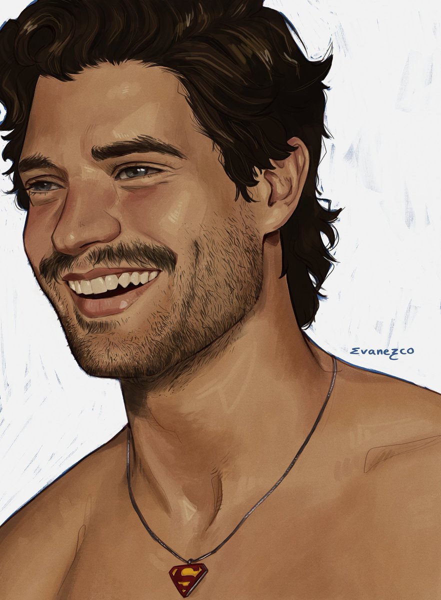 evanezco99's tweet image. David Corenswet
This photoshoot took over my tl a few days ago and I had to draw this one
Have you watched Superman?
#Supermanmovie #ClarkKent