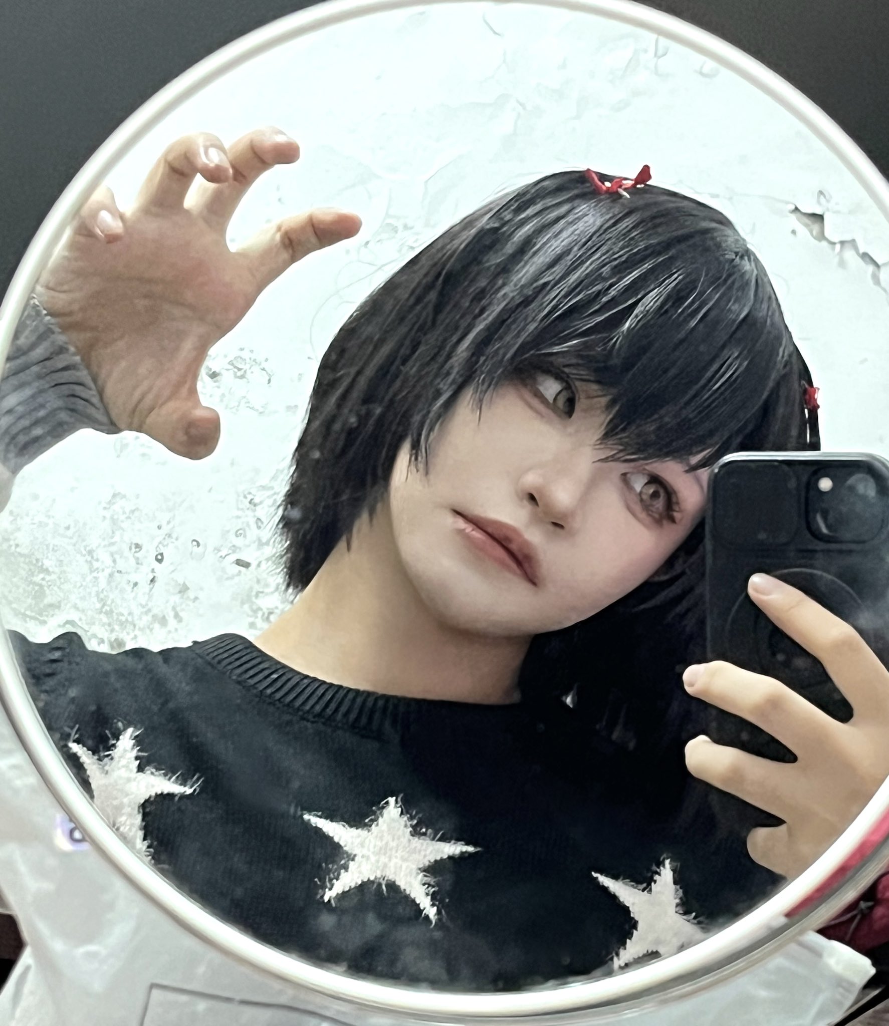 虫虫 (@mushi_21_c) / X
