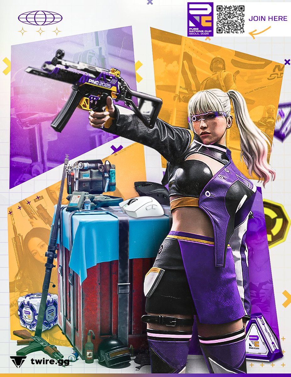 TwireFantasy's tweet image. ๐จ PNC 2025 Day #1 is HERE! ๐จ
๐ช ๐ช The Survival Stage is about to begin! ๐ช ๐ช
๐ Rosters lock in 20 minutes!
๐ G-Coin, loot, and special gear are on the line!
๐ fantasy.twire.gg
๐ฒ Stay updated in Discord: discord.gg/Twire
Lock in and letโs go!