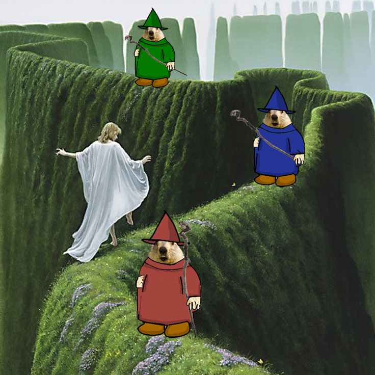 GroundhogMunch's tweet image. 🧙‍♂️🧙