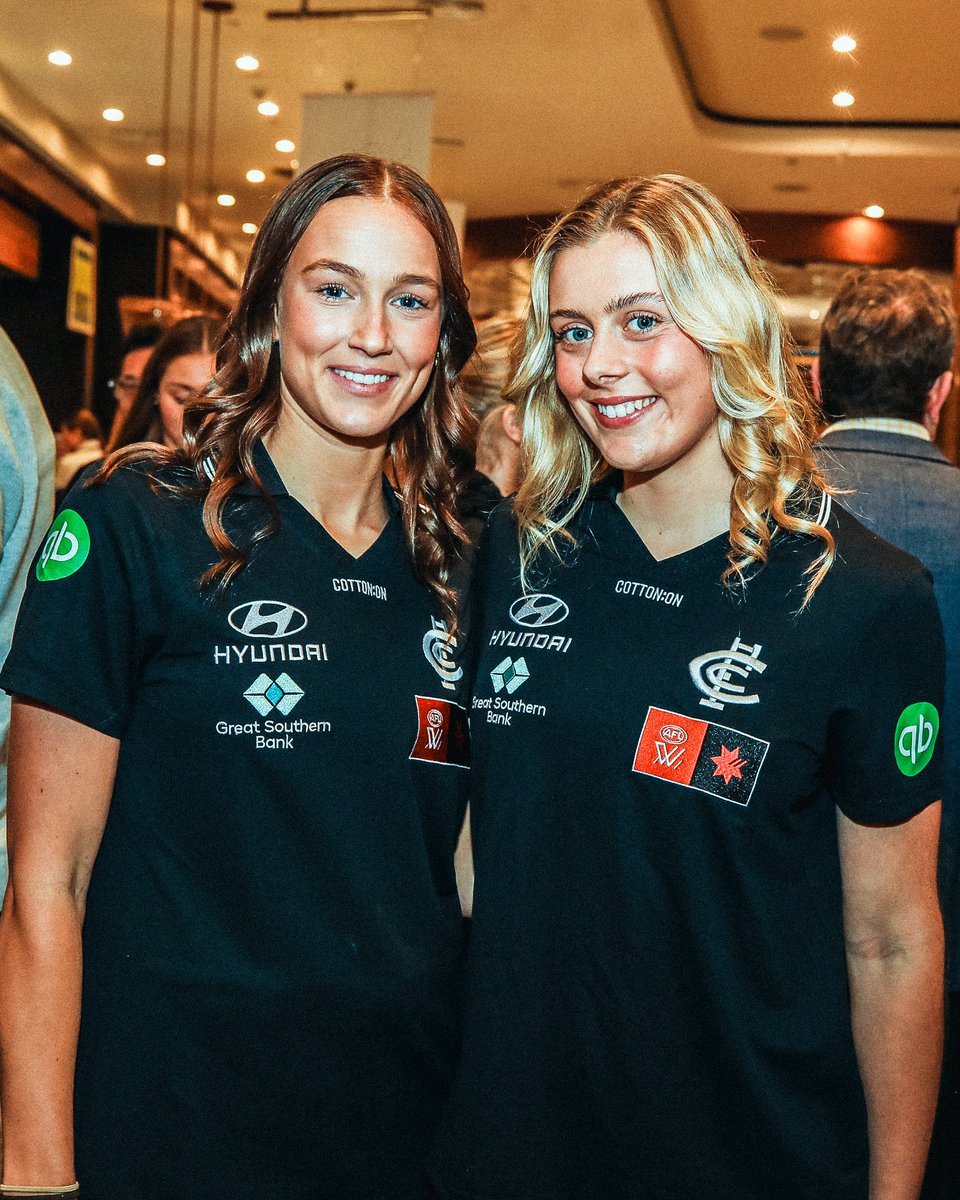 carltonfc_w's tweet image. Friends, family, sponsors, staff... a season launch to remember 🚀

📸 - Mauro images