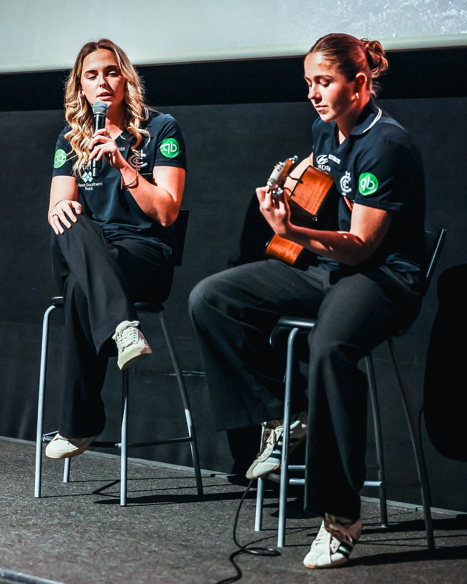 carltonfc_w's tweet image. Friends, family, sponsors, staff... a season launch to remember 🚀

📸 - Mauro images