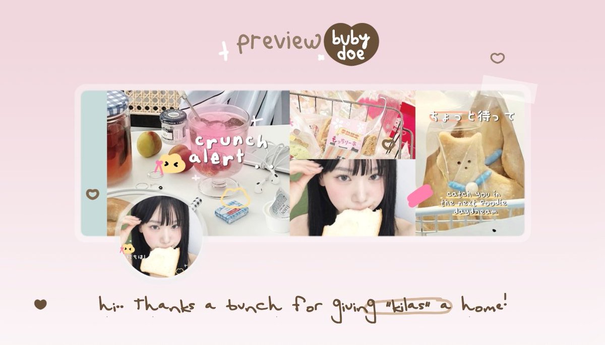 bubydoe's tweet image. help repost, thank you!

hai, aku ada 10 template layout moodboard ipv ibis paint, siap pakai dan mudah dieksekusi untuk pemula!

⏰ 19.00 wib
📩 DM bubydoe

(cek alt!) #zonauang