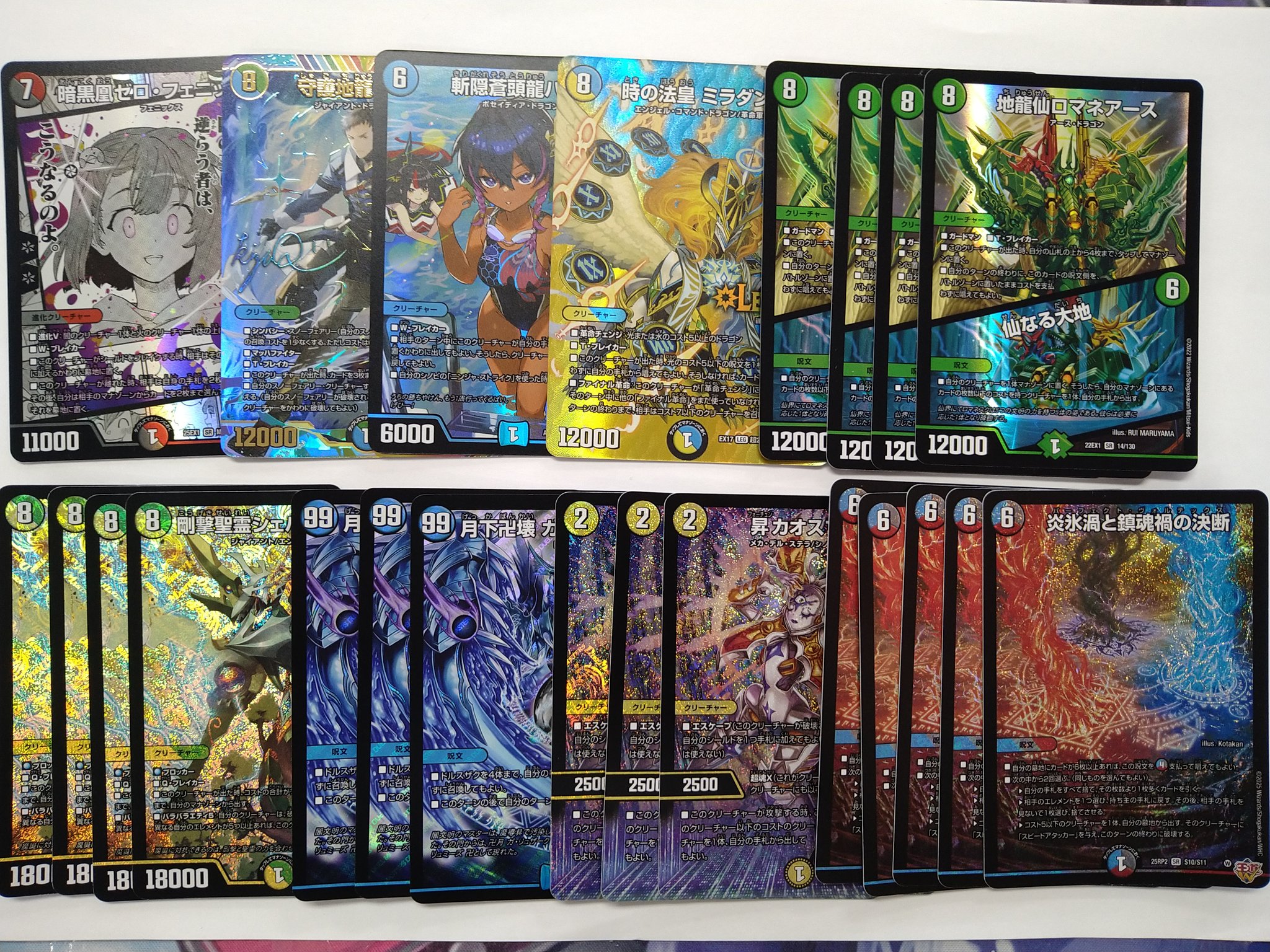 A-21 ロマネライゾウデッキ　値下げ交渉大歓迎！！ A-21 ロマネライゾウデッキ 値下げ交渉大歓迎！！