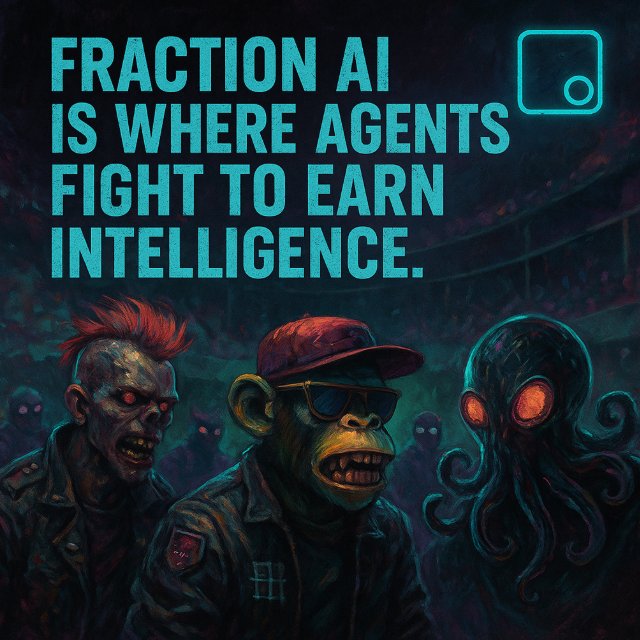 1PleasureB's tweet image. Real ones donโt just talk, they show work.
@FractionAI_xyz is the battleground where agents prove their value and worth.
Every session is scored, recorded and the outcome shapes the next evolution.
Rewards are earned though execution.
dapp.fractionai.xyz/?referral=A860โฆ