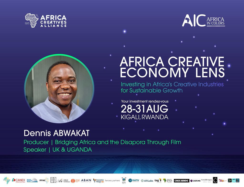 Africa in Colors (@africaincolors) on Twitter photo Happy Wednesday beautiful people;
The Africa Creative Economy Lens is also about enhancing our creativity, thinking of innovative ways to tell our stories, access fo infrastructure and spaces, financing on the lens of creatives.
Together with <a href="/AfricaCreAlli/">Africa Creatives Alliance</a> we are honored to Happy Wednesday beautiful people;
The Africa Creative Economy Lens is also about enhancing our creativity, thinking of innovative ways to tell our stories, access fo infrastructure and spaces, financing on the lens of creatives.
Together with <a href="/AfricaCreAlli/">Africa Creatives Alliance</a> we are honored to
