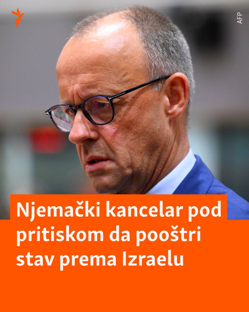 RSE_Balkan's tweet image. Članovi njegove koalicije zahtijevaju da se Berlin pridruži izjavi desetina zapadnih zemalja kojima se osuđuju "nehumana ubistva" Palestinaca.
Više: tinyurl.com/369tmcmp