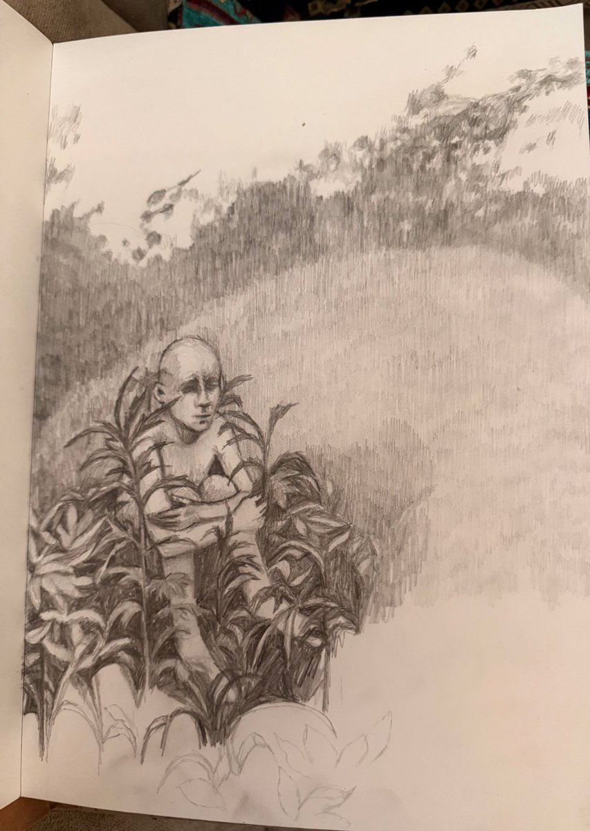 samanehliaghat's tweet image. Gm from Luxembourg π±πΊ
Daily sketch , like your skincare routine π
, is self-care β for both the body and the soul