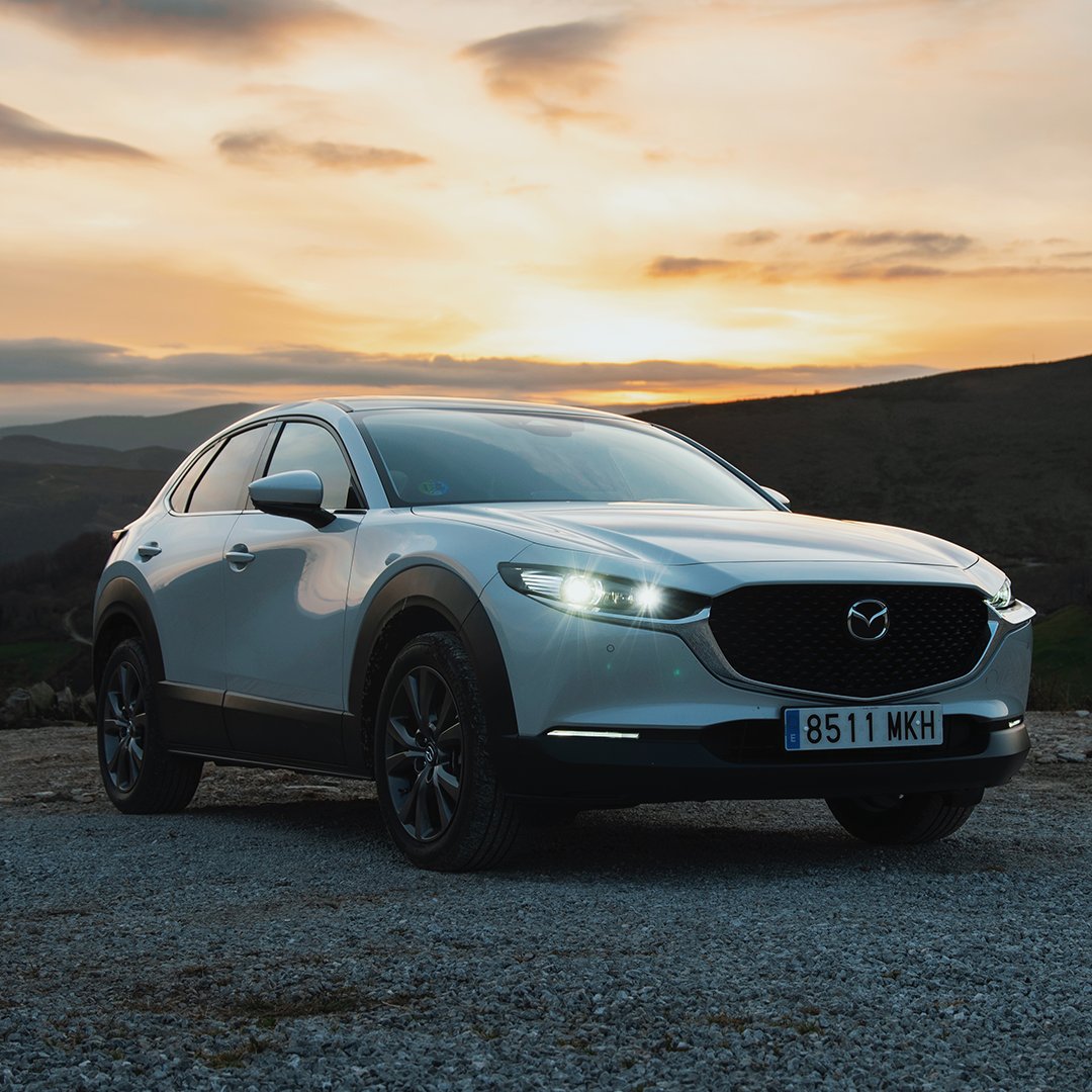 Norton Way Mazda tweet media