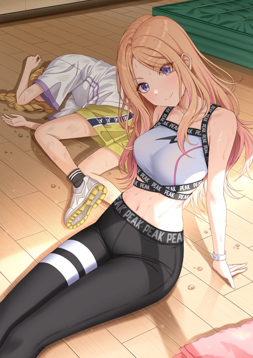 Sulgi99's tweet image. 十王星南💦💦
#学マス