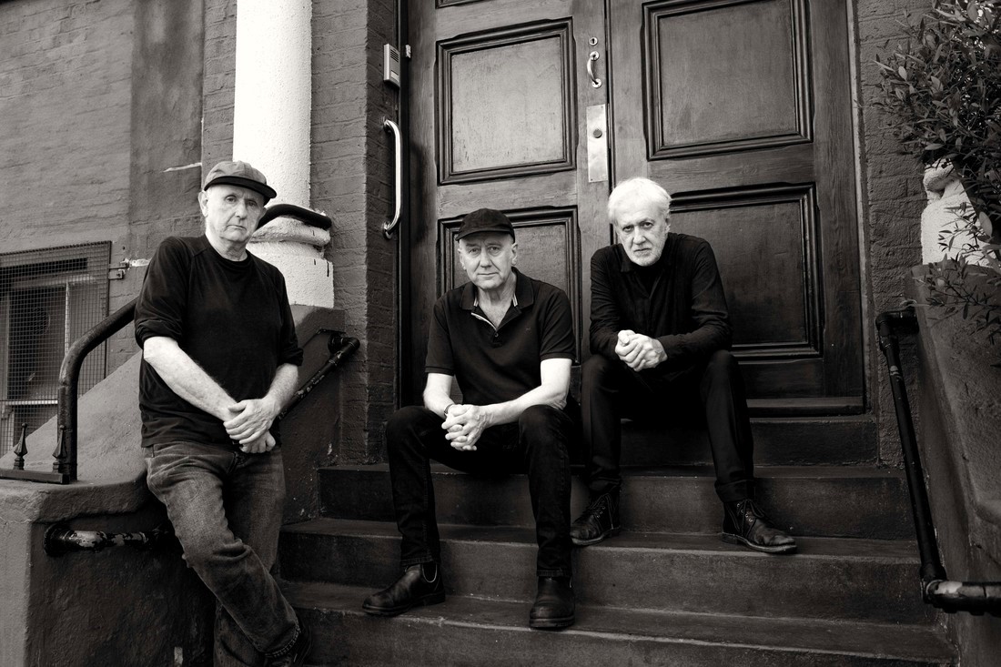 RecCollMag's tweet image. #TheNecks play UK dates 26-28 Sept. (Photo: Dawid Laskowski)