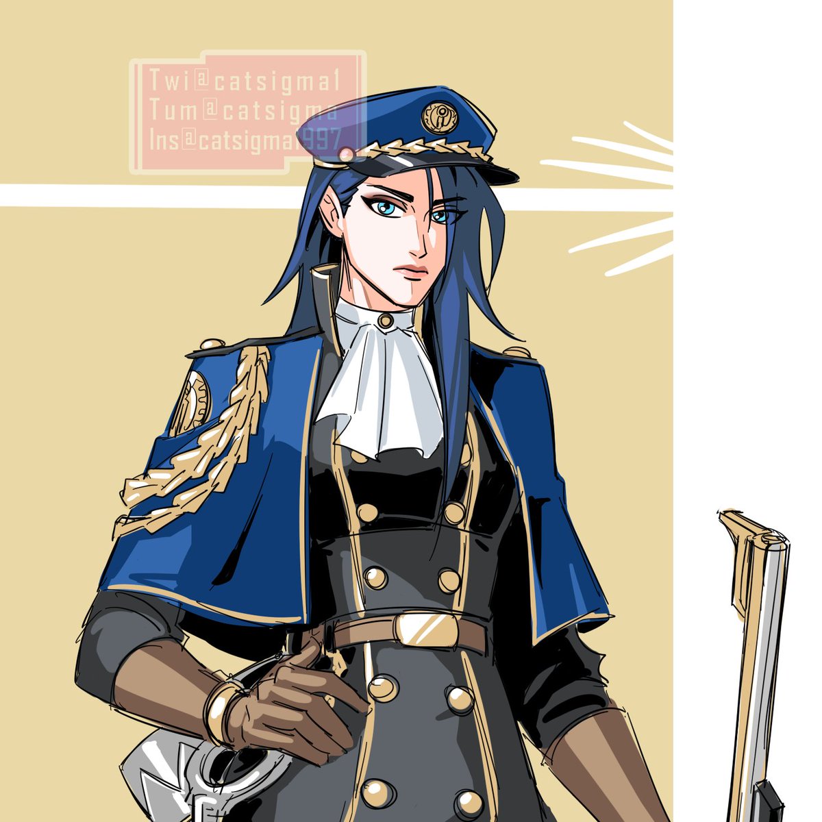 Catsigma1's tweet image. #2XKO #caitvi #lightcannon #LeagueOfLegends
I NEED CAITLYN AND LUX!
2xko style doodle.
Buy me ☕
ko-fi.com/catsig/