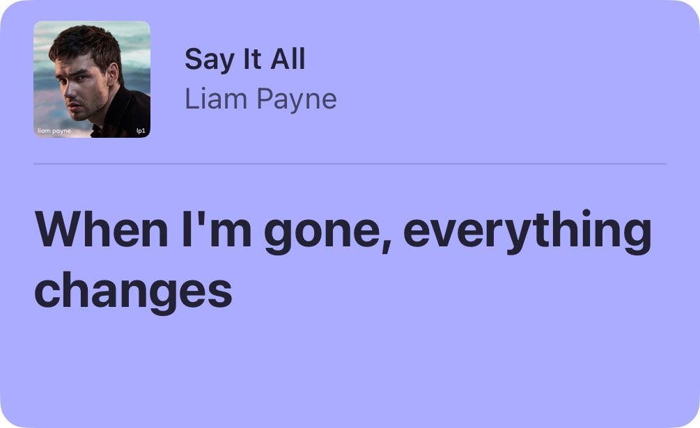 _nkaxa_'s tweet image. liam, you're both the beginning and the end of our magical story and everything that made it unforgettable. you're the reason it began and the memory it will always return to. thank you and forever miss you.