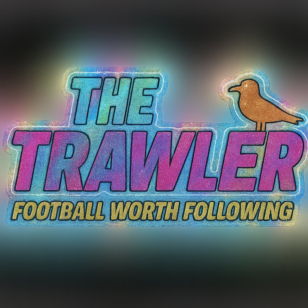 the_trawler_mag's tweet image. Mag launch 90s football quiz - who's in? Two events - one in the Midlands and one online over Zoom.
