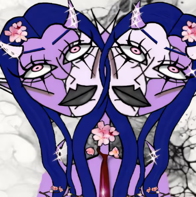eterisirius's tweet photo. 🌸 petal revenants have appeared
they died gently
and returned blooming
now live on opensea
🔗 https://t.co/R2UYsHBIKc
💰 0.026 eth (on base)
https://t.co/Ydc3Jt4kvG
they remember the spring that never came.
#twinsOfTheRift #yūrei #ghosttwins #digitalritual #symbolicart #1of1nft #baseart #hauntedsurrealism