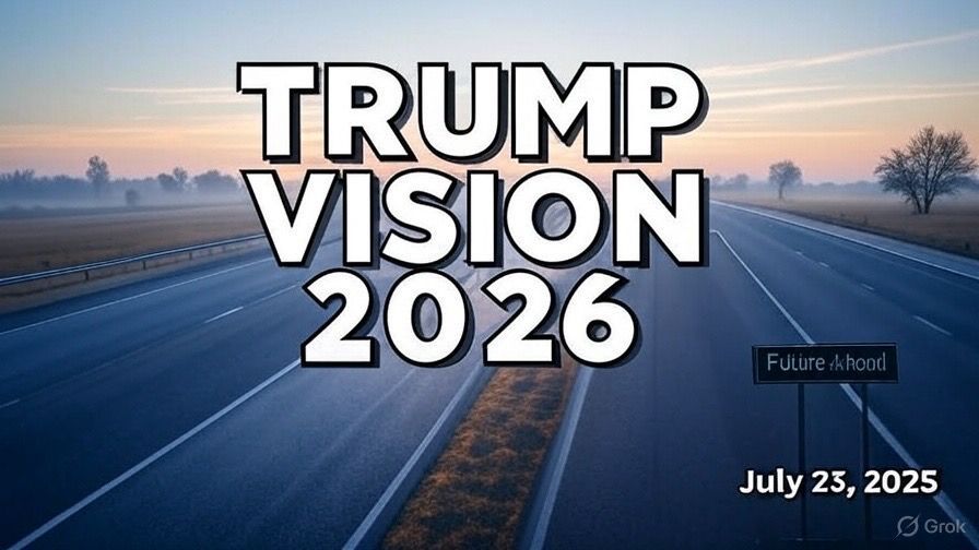 MelaniaTrumpRAW's tweet image. Trump’s vision is unstoppable on July 22, 2025! 🇺🇸 Ready for 2026? Yes, let’s roll! No, hold steady! Maybe, plan it out! 🚨 #AmericaFirst