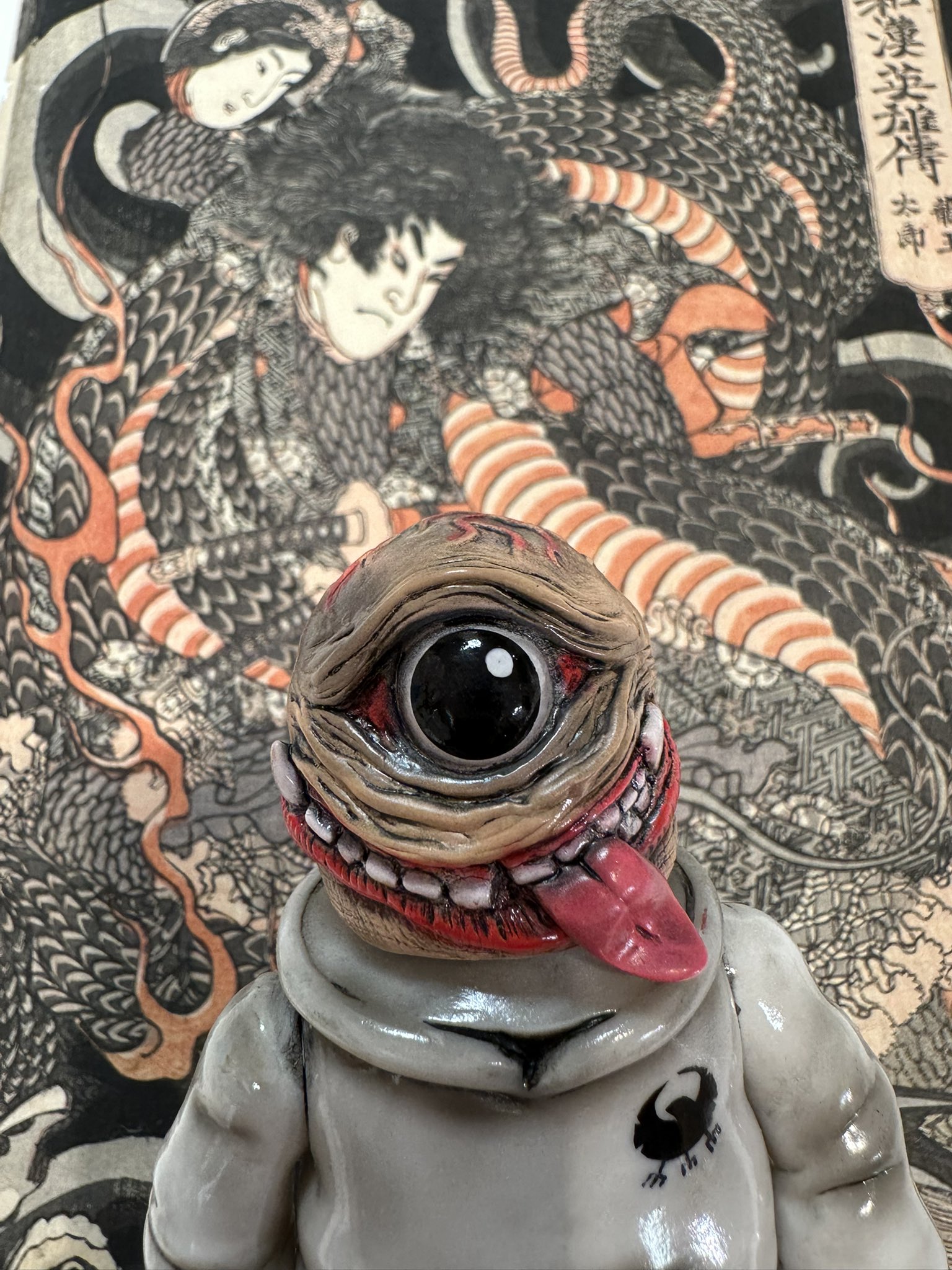 t*a様 ジョンドゥ 名無し君 第7期 クリップス John Doe ソフビ t*a様 ジョンドゥ 名無し君 第7期 クリップス John Doe ソフビ