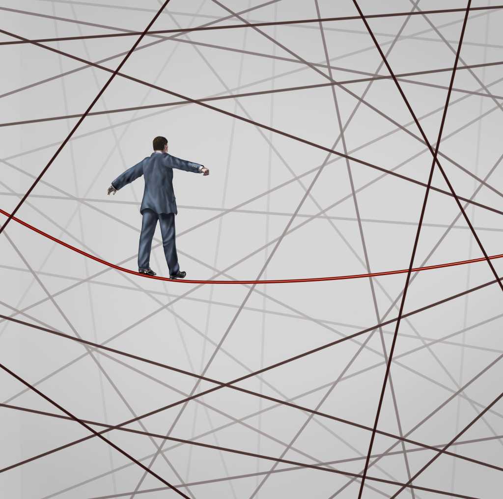 Balancing speed and security, innovation and stability, talent and compliance, ethics and efficiency. bit.ly/3IQ1An6  

#leadership #AI #Aiadoption #paradoxes