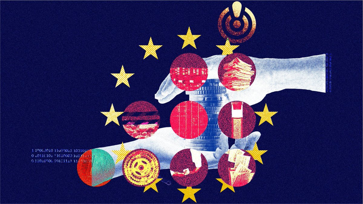 EUAntiFraud's tweet image. 📢Notre rapport annuel est maintenant disponible en français. Découvrez toutes nos actions en 2024
📑europa.eu/!rxV6vT
📢Unser Jahresbericht ist jetzt auf Deutsch verfügbar. Entdecken Sie alle unsere Maßnahmen im Jahr 2024 📑europa.eu/!pVgBKG