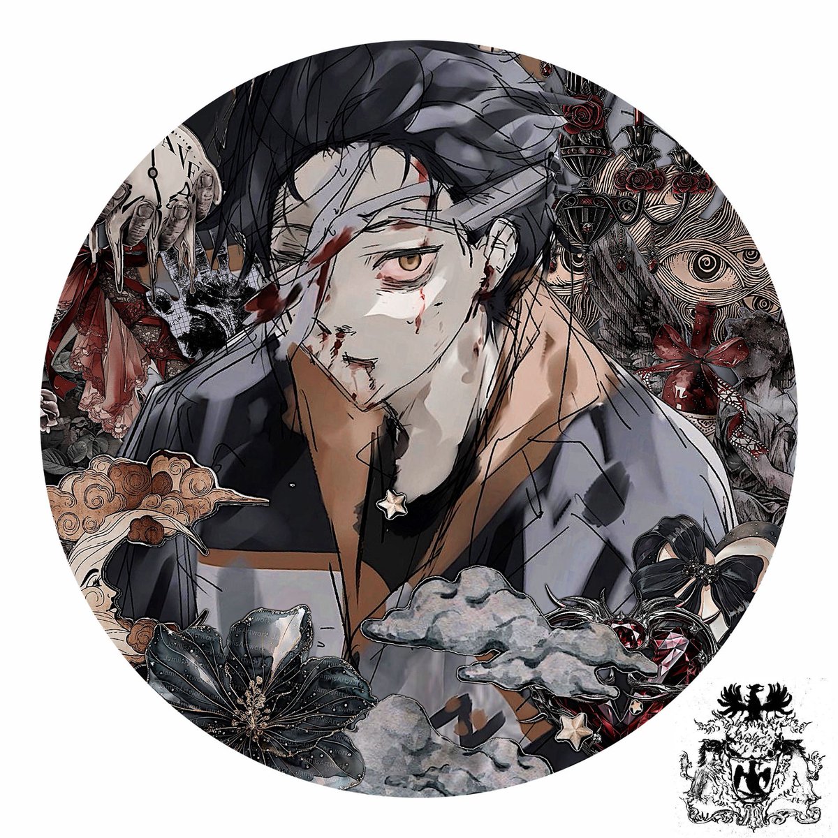 silverseii's tweet image. ISNT THIS SO COOL 🤩 thanks @BR0KENMACHINEE