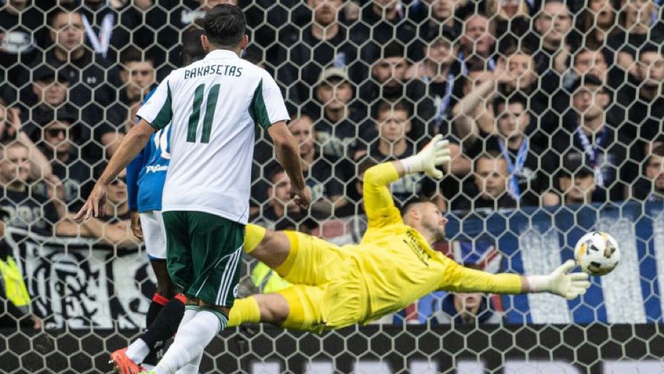 SpursWinTrophys's tweet image. How good was Jack Butland last night btw