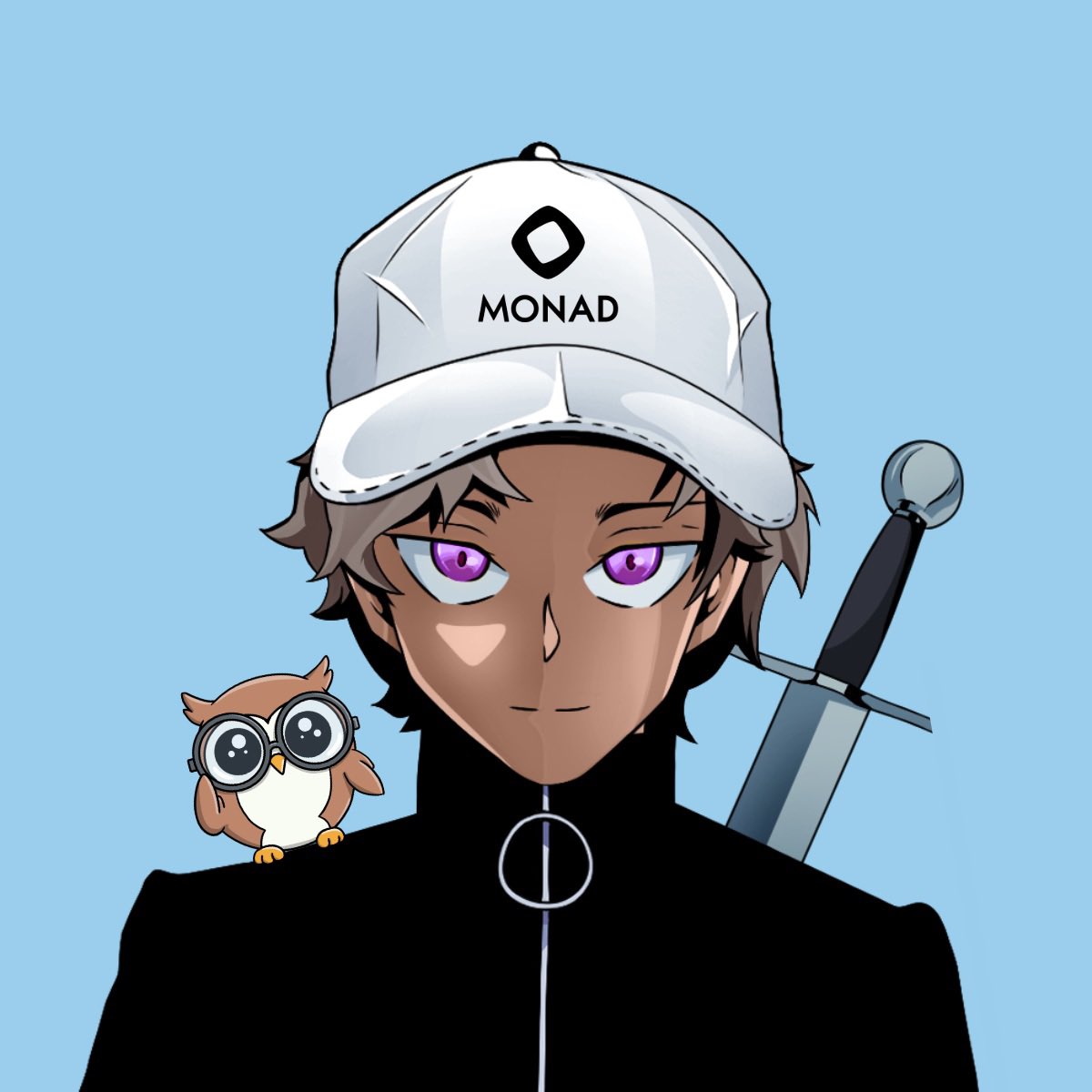 darwizzynft's tweet image. Gmonad! Pluid’s Monad Eco Update today!