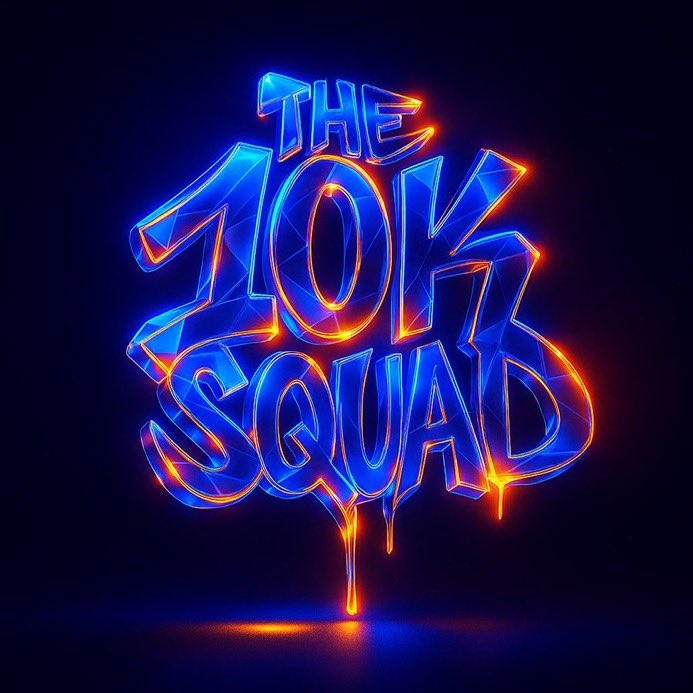 🎨 What makes <a href="/the10kSquad/">The 10k Squad</a> special? Their mainnet drop will feature &lt;5,000 hand-drawn, 1/1 NFTs by 4 main artists + 6 guest creators. No duplicates, just pure art! Testnet mints are LIVE on Magic Eden, with only a few left! 🖼️ Mint now: [Insert Magic Eden Testnet Link] #NFTdrop