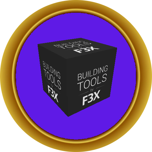 BuilderDevElite's tweet image. -TSW: "F3X!" Update V6.4.5 Released! New Gamestore Developer Product: "[F3X] F3X Building Tools" (Works Only In Private Servers &amp;amp; Normal Game Mode); #Roblox #RobloxDev #indiedev #gamedevs