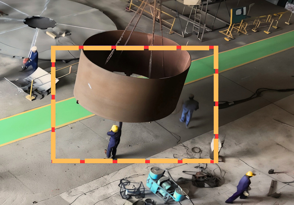 Une IA détecte les risques au travail en milieu industriel...
sstmag.fr/2025/07/23/une…
Ne manquez rien de l'actu de la Santé sécurité au travail, inscrivez-vous gratuitement à notre newsletter et abonnez-vous à SST Mag sur sstmag.fr