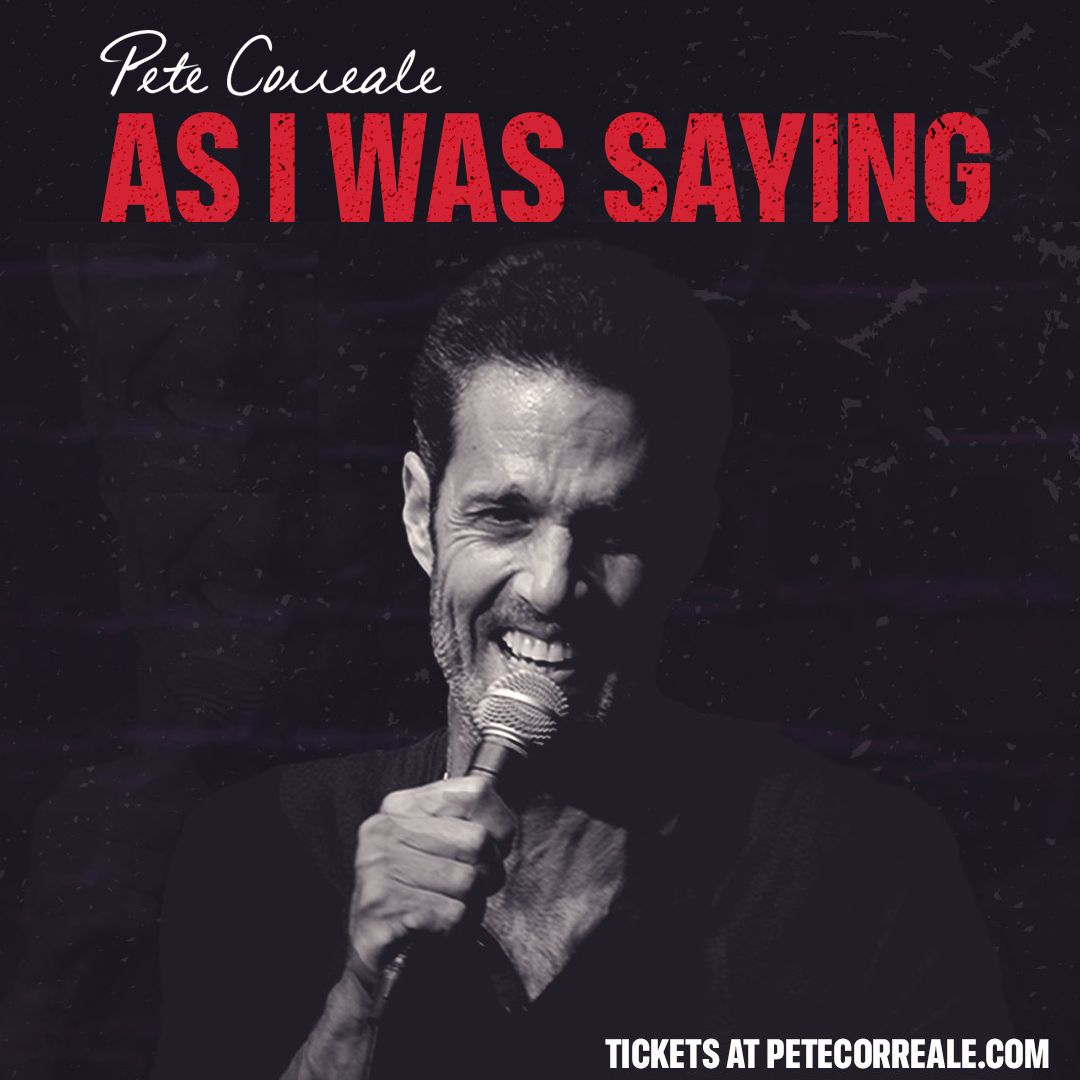 6+ Pete Correale Presale Code 2025 

🔒Grab now - presalecodefinder.com/live-update/

Find codes under 22 July table

✅ Artist
✅ Livenation
✅ Ticketmaster
✅ Citi card
✅ Venue