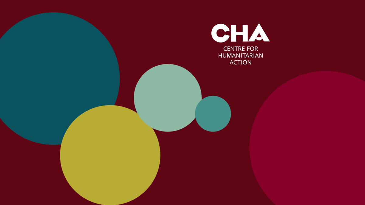 📣 CHA Newsletter out now with updates, podcasts and publications on the #humanitarian aid crisis. Read &amp; sign up👉ow.ly/rcPm50WtNxR