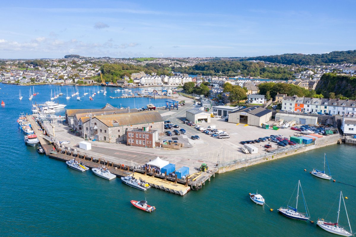 PlymCatte's tweet image. Yesterday @Turnchapel hosted the inaugural Marine Autonomy User Group meeting bringing together leading organisations and #Cattewater #port stakeholders who are at the forefront of maritime innovation in the UK.
Operating now, delivering for the future.
plymouthport.org.uk/turnchapel-wha…