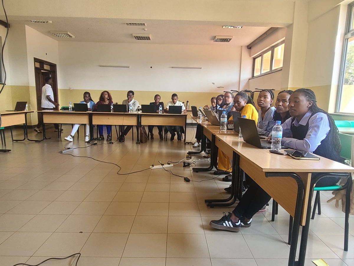 BtS Rwanda: Gender & Creatives tweet media