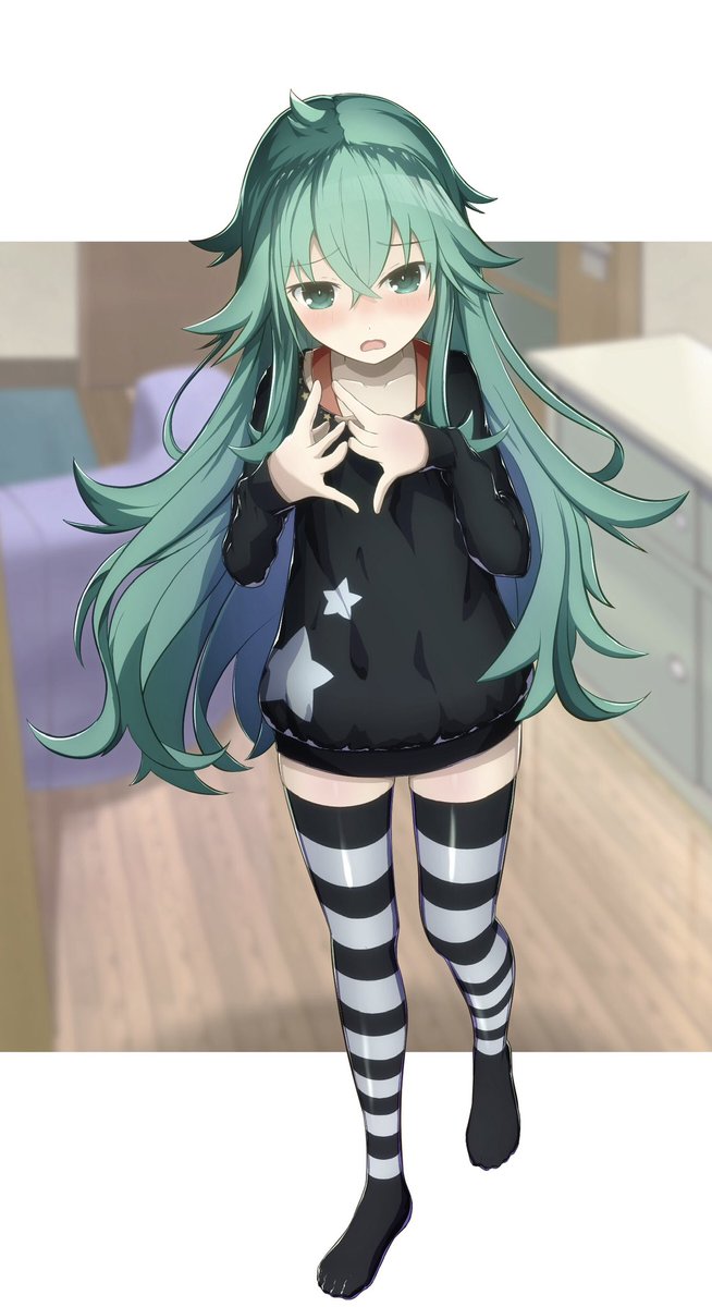 Daifukudos's tweet image. 今まで描いた七罪再掲
#デート・ア・ライブ #date_a_live