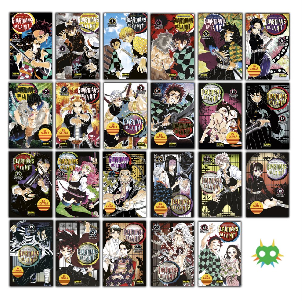 La col·lecció de "Guardians de la Nit" també la podeu trobar en CATALÀ!

Una de les obres més populars actualment editada en la nostra llengua per <a href="/NormaEdEnCatala/">NormaEdEnCatala</a>.