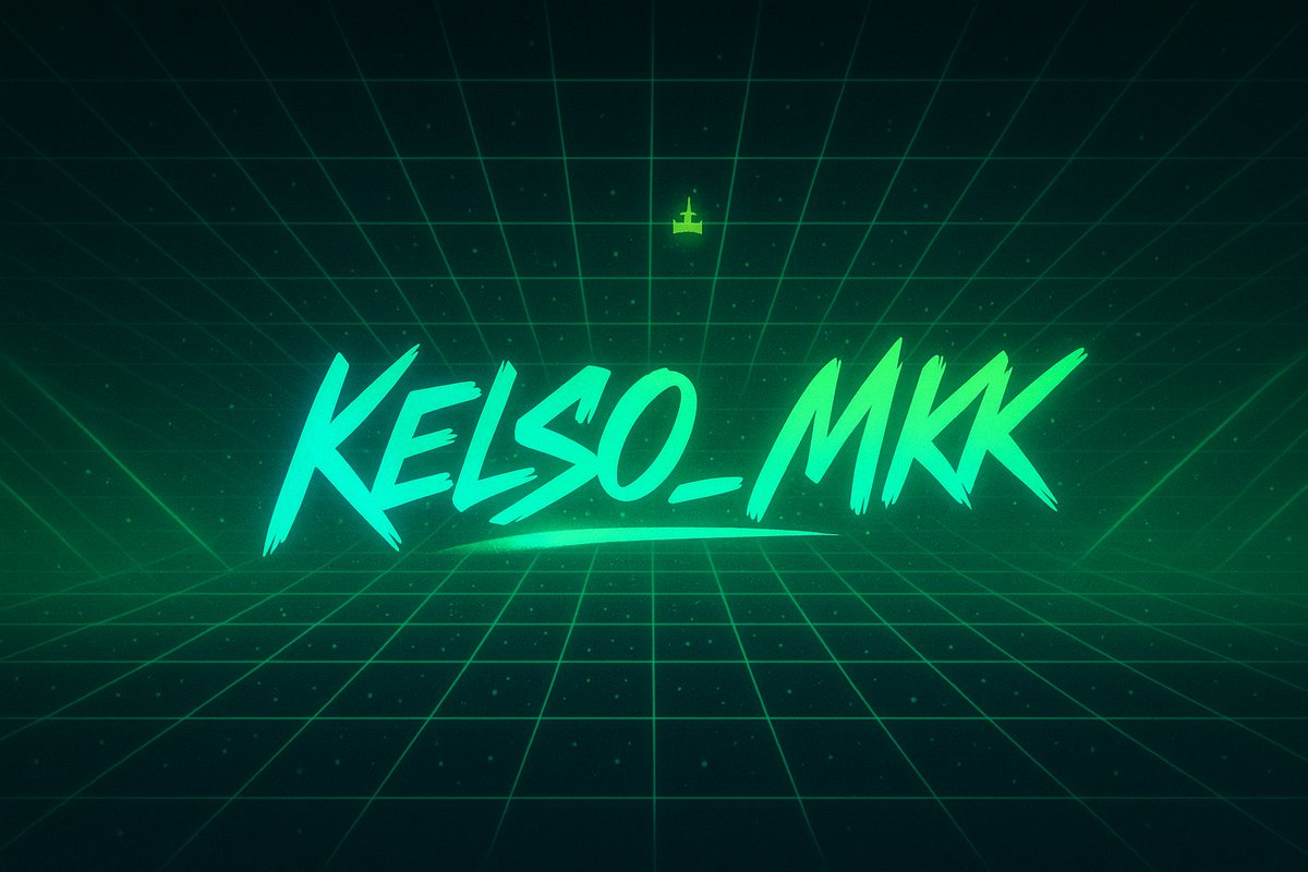 NetWhizCrypto's tweet image. I’ve been working on this for a while, and as an artist, I believe that to truly create something meaningful for someone especially when you haven’t met them you need to understand their vibe, energy, and presence without having to ask.This rebrand is for @Kelso_MKK .
After…