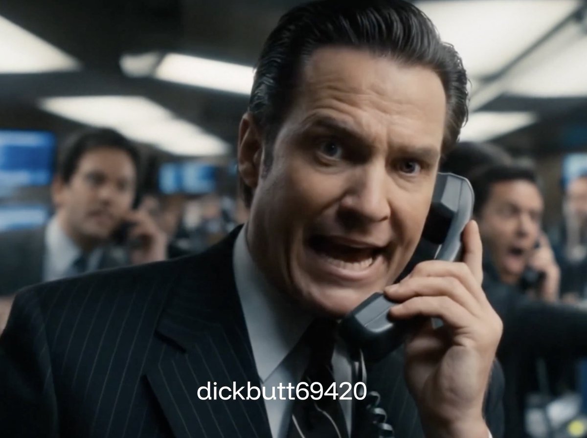 mailtolemos's tweet image. Forget the charts. Forget the alpha.
There’s only one question that matters right now:
Who the hell is dickbutt69420?