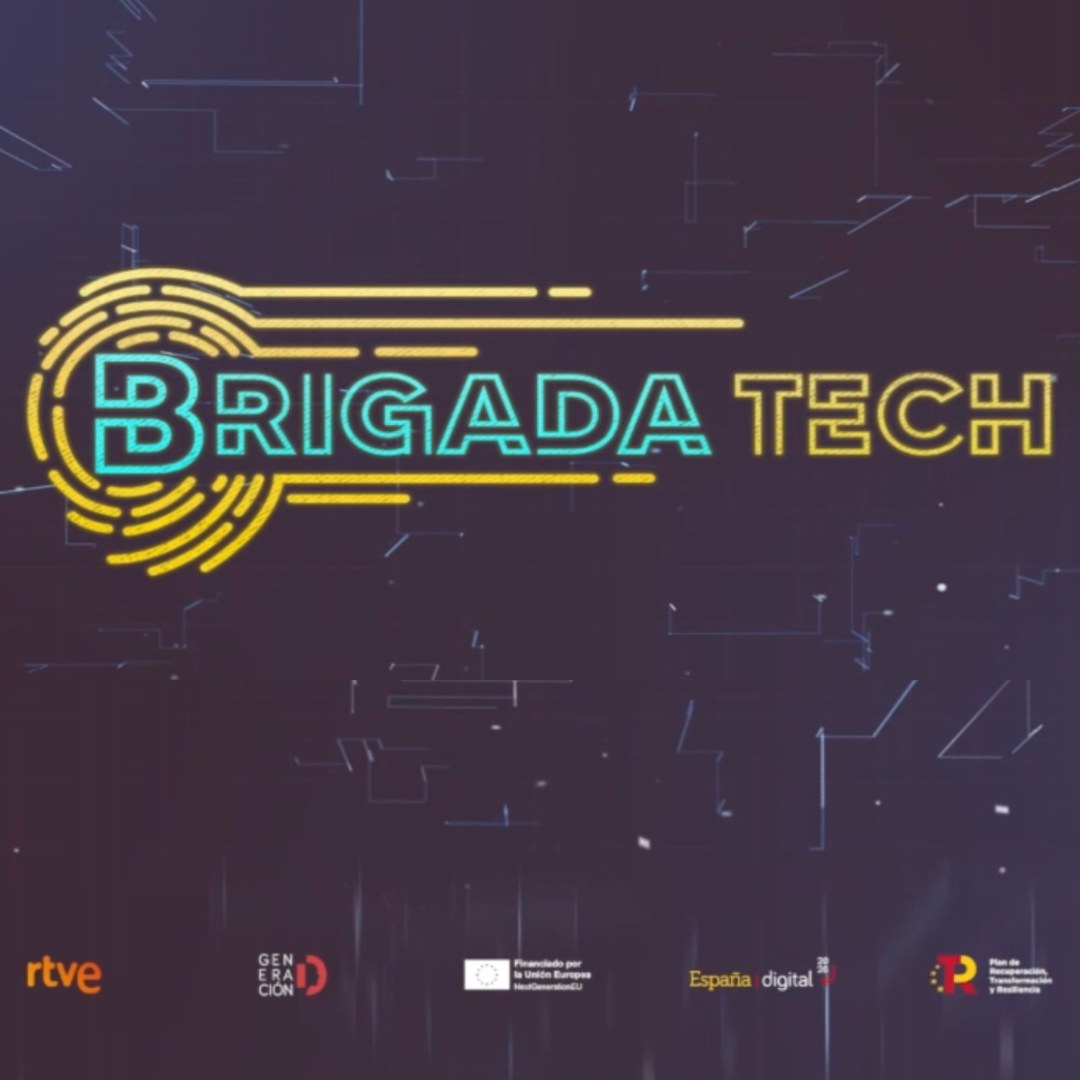 La actriz Nerea Garmendia visita #BrigadaTech.

#GeneraciónD

▶️ Descubre todos los programas completos en <a href="/rtveplay/">RTVE Play</a>.

rtve.es/v/6910825