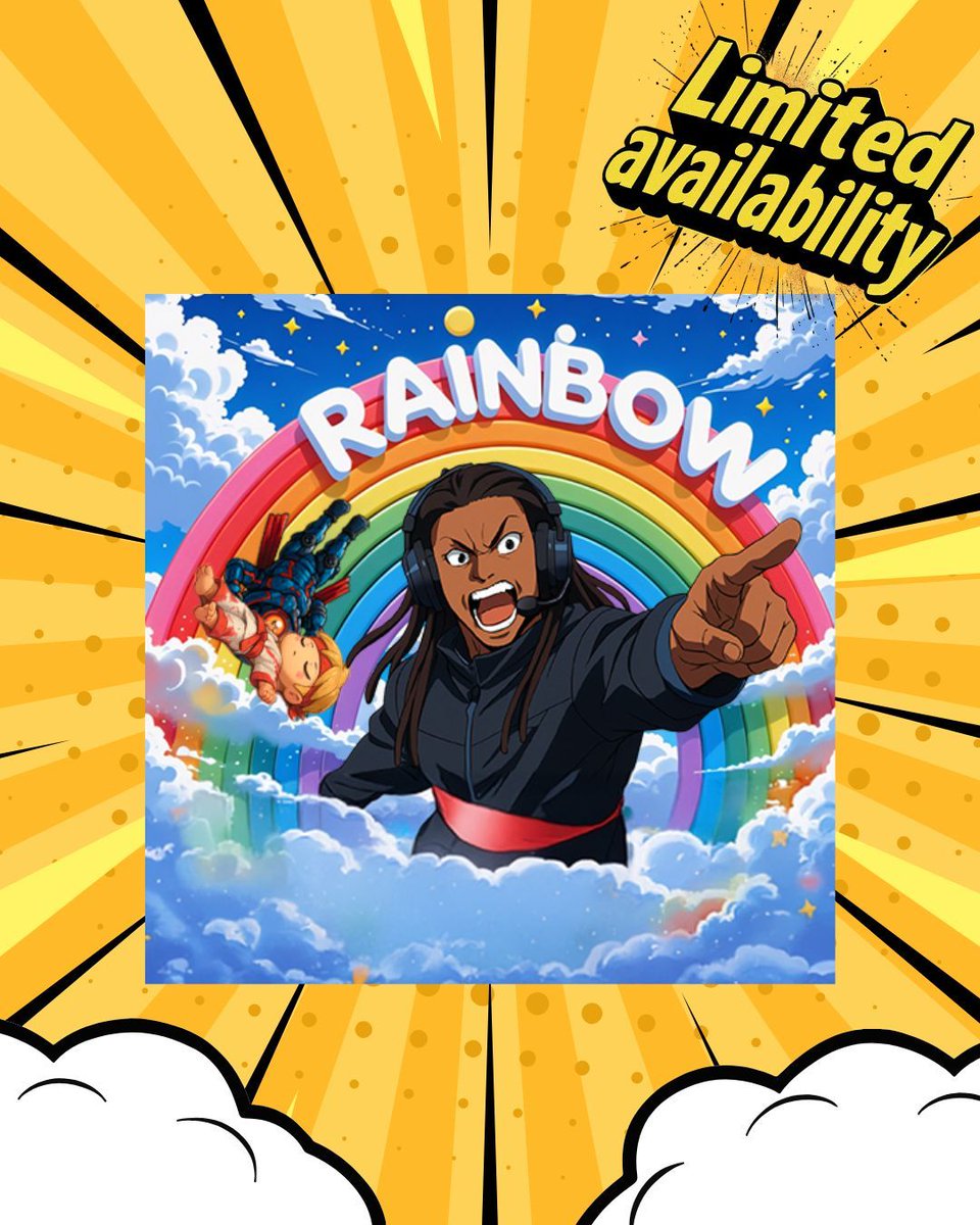 🎮 Sunday Lunch: Tournament Edition Vol. 1 🍽️🔥 

Exclusive Sunday Lunch stickers will be given away! Slap ‘em on your stick, laptop, or water bottle and rep the FGC in style. 🎮✨

Limited stock, grab yours before they’re gone! 👀
#SundayLunch #FGC