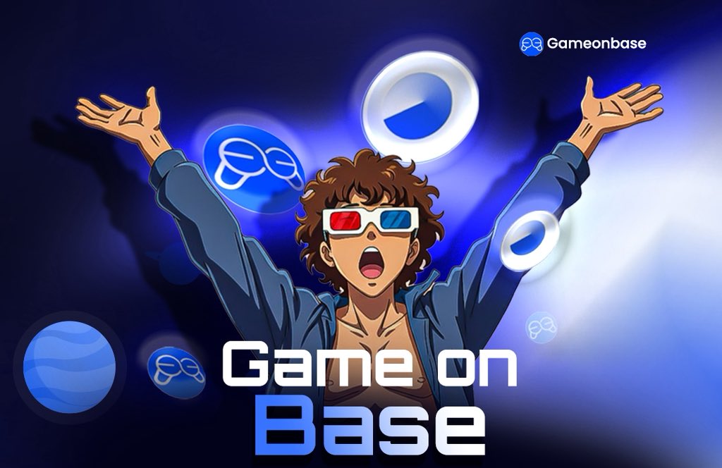 VCG_RUN's tweet image. BM GM everyone!
It’s a New day to talk about @base and @Gamersonbase ..
Will be making some content for games on base this week, about to sign our first collab soon for GBG community
Creating a battlefi on base with a team, will reveal that soon!
Making videos for ancient…
