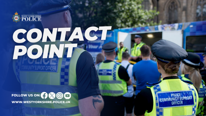 West Yorkshire Police - Bradford East (@wyp_bradforde) on Twitter photo 