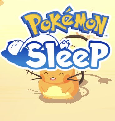 damyon1112's tweet image. ポケモンスリープロゴででんね！！🤣