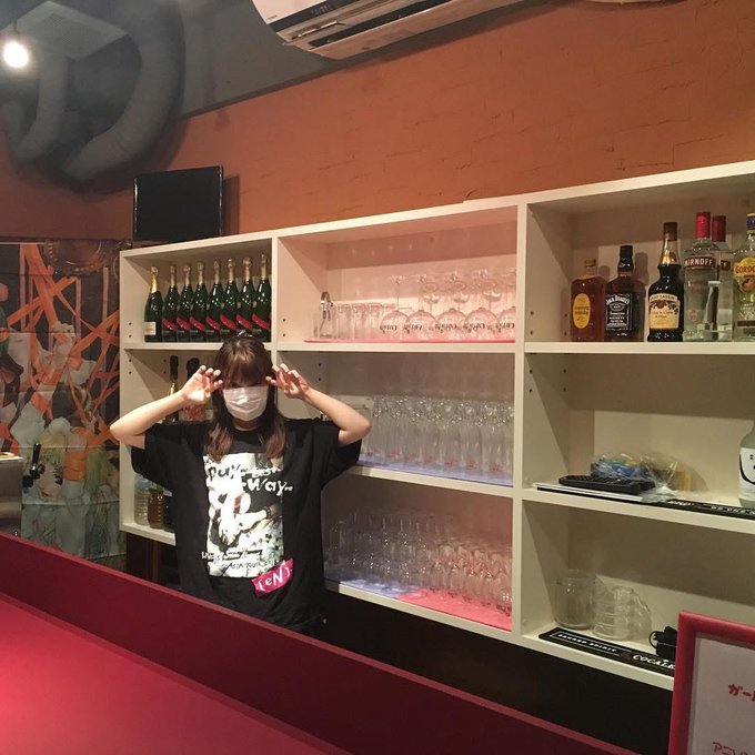 アニソンバーもふる大宮店のツイート