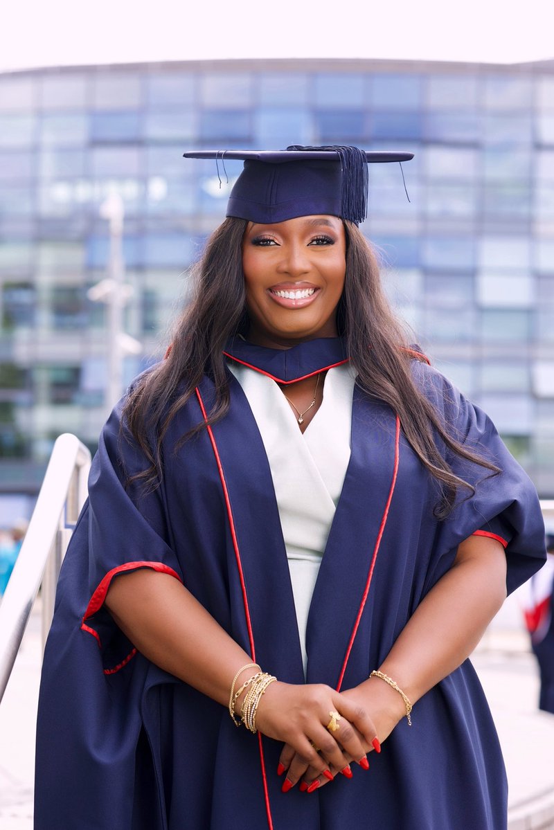 ChinyereNwonye's tweet image. Masters in Public Health @Bruneluni 

Masters in Media Management @StirUni 

2015
2025

I am ridiculously grateful 💫✨